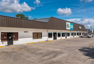Plus de détails pour 1575 Cattlemen Rd, Sarasota, FL - Industriel/Logistique à louer
