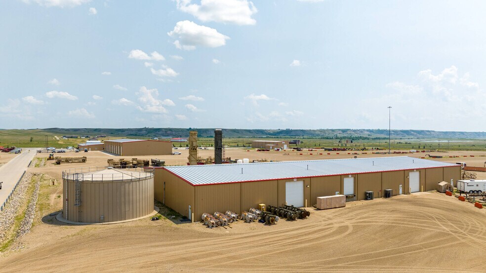 Williston Industrial Campus portefeuille de 5 biens à vendre sur LoopNet.fr - Photo de l’immeuble – Image 3 sur 11