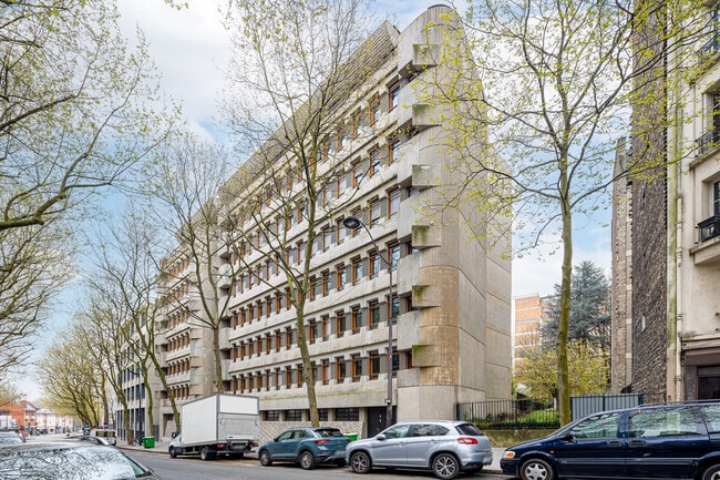 Plus de détails pour 62 bis Rue de Mouzaïa, Paris - Local d'activités à louer