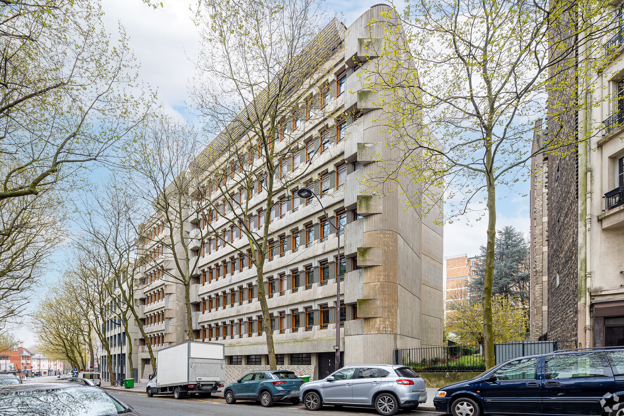 62 bis Rue de Mouzaïa, Paris à louer Photo principale– Image 1 sur 4