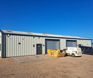 Plus de détails pour Thurleigh Rd, Bolnhurst - Industriel/Logistique à louer