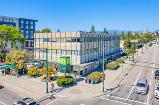Plus de détails pour 5655 Cambie St, Vancouver, BC - Bureau, Local commercial à louer