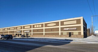 Plus de détails pour 1620 Mcara St, Regina, SK - Industriel/Logistique à louer