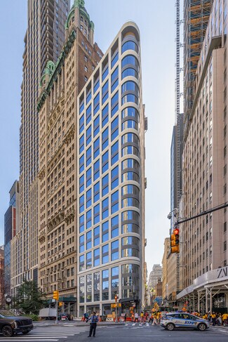 Plus de détails pour 1 Park Row, New York, NY - Bureau à louer