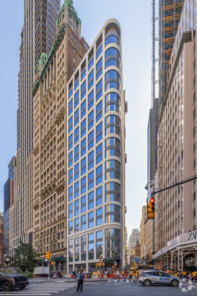 1 Park Row, New York, NY à louer - Photo principale – Image 1 sur 5