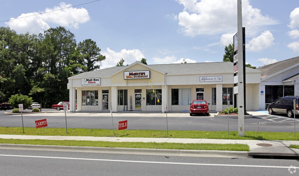 1468 SW Main Blvd, Lake City, FL à vendre - Photo de l’immeuble – Image 2 sur 16