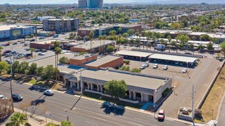 Plus de détails pour 1501-1515 E Osborn Rd, Phoenix, AZ - Bureau à vendre