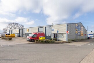 Plus de détails pour Fengate, Peterborough - Industriel/Logistique à louer