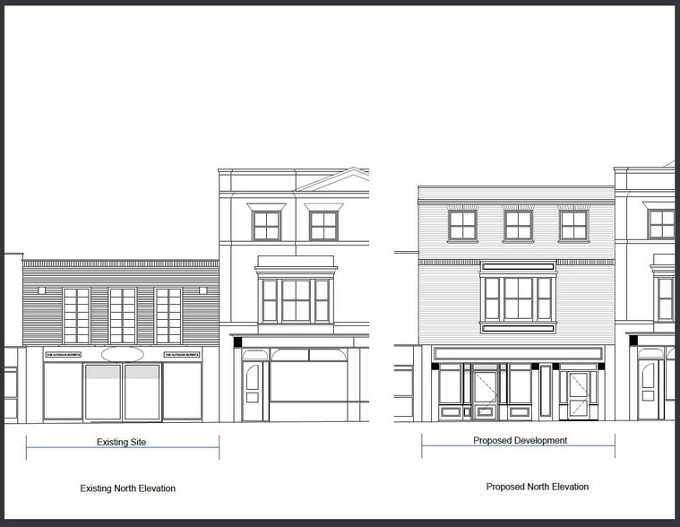 28 High St, Newport à vendre - Plan de site – Image 2 sur 3