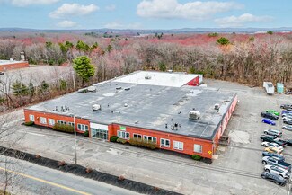 Plus de détails pour 755 New Ludlow Rd, South Hadley, MA - Industriel/Logistique à vendre