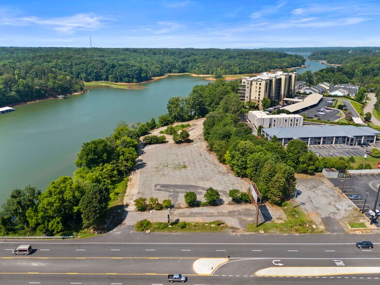 4403 Clemson Blvd, Anderson, SC à vendre - Photo de l’immeuble – Image 1 sur 10