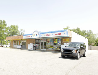Plus de détails pour 1535-1537 Cass Lake Rd, Keego Harbor, MI - Local commercial à louer
