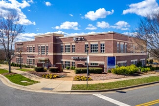 Plus de détails pour 9615 Kincey Ave, Huntersville, NC - Bureau/Médical à louer
