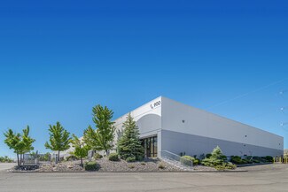 Plus de détails pour 900 N Hills Blvd, Reno, NV - Industriel/Logistique à louer