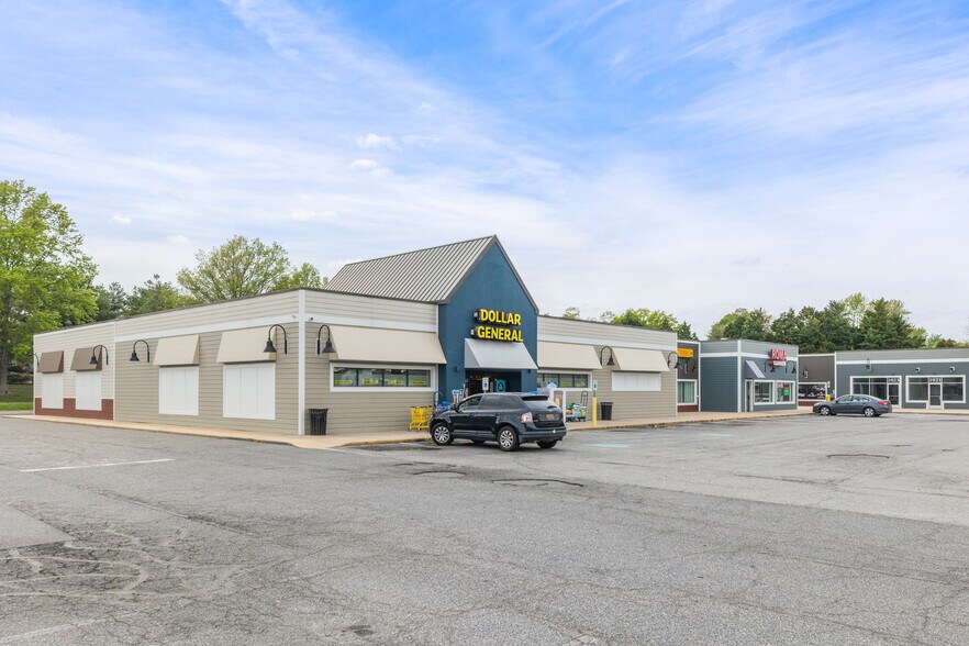 1059 Walker Rd, Dover, DE à louer - Photo de l’immeuble – Image 2 sur 8
