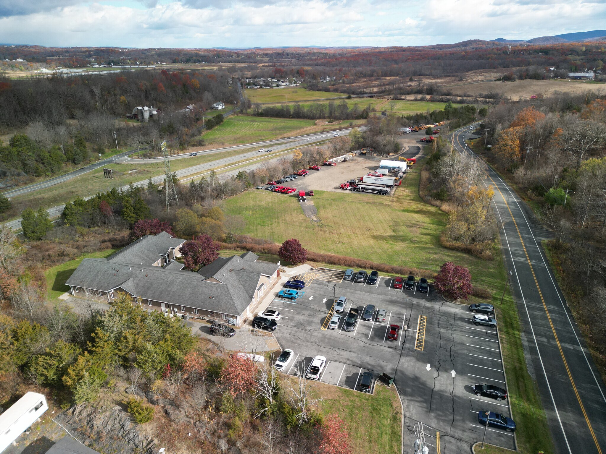 1460 Route 17M, Chester, NY à louer Plan de site– Image 1 sur 36