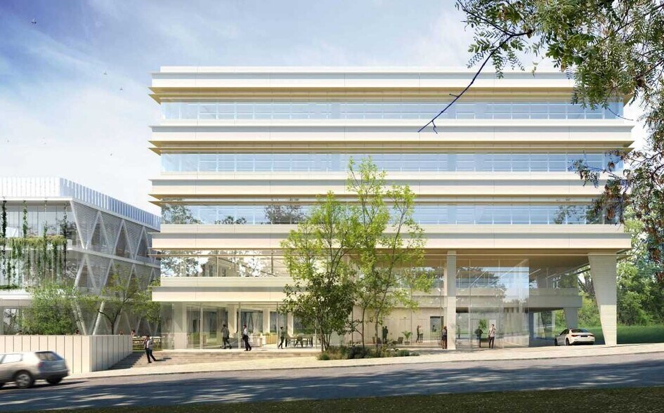 Carrer de Prat de la Riba, 74, Sant Cugat del Vallès, Barcelona à louer - Photo de l’immeuble – Image 2 sur 2