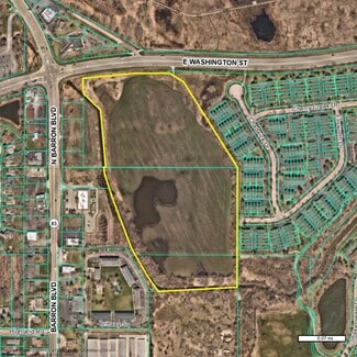 Plus de détails pour 20335 W Washington St, Grayslake, IL - Terrain à vendre
