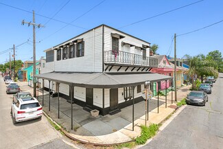 Plus de détails pour 1900 N Rampart St, New Orleans, LA - Hôtellerie à vendre