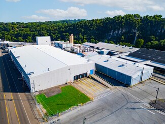 Plus de détails pour 540 E Broadway, Newport, TN - Industriel/Logistique à louer