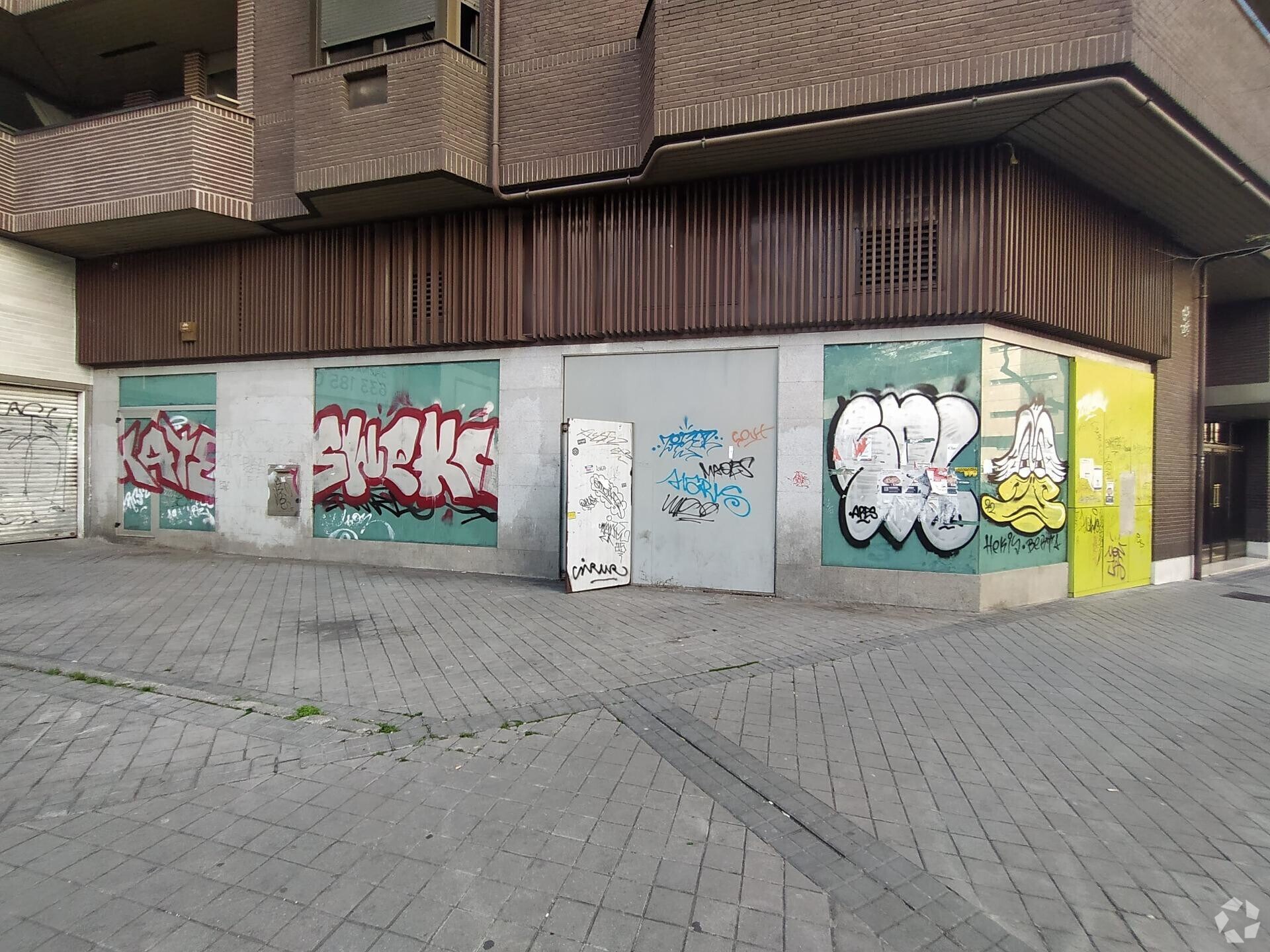 Local commercial dans Madrid, Madrid à louer Photo intérieure– Image 1 sur 2