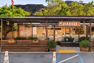 Plus de détails pour 28192 Silverado Canyon Rd, Silverado, CA - Local commercial à vendre