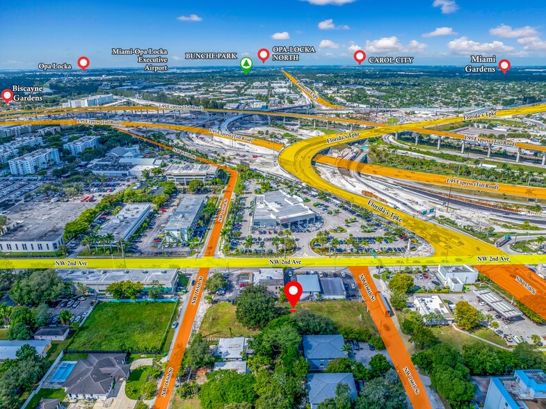 137 NW 165th St, Miami, FL à vendre - Photo de l’immeuble – Image 3 sur 12