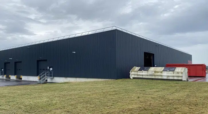 Local d’activités dans Brognard à louer Photo de l’immeuble– Image 1 sur 4