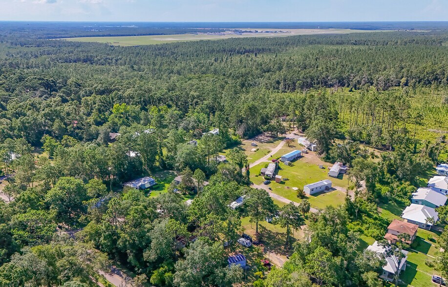 1624 Pine Straw Trl, Tallahassee, FL à vendre - Aérien – Image 3 sur 16