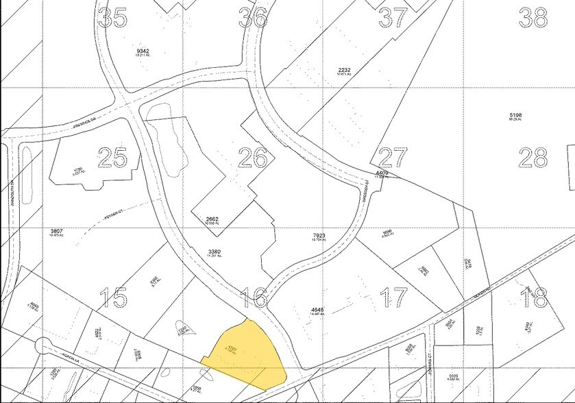 22375 Broderick Dr, Sterling, VA à vendre - Plan cadastral – Image 2 sur 32
