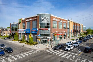 Plus de détails pour 1860 Bayview Ave, Toronto, ON - Local commercial à louer