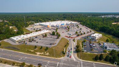 670 Lillington Hwy, Spring Lake, NC - VUE AÉRIENNE  vue de carte - Image1