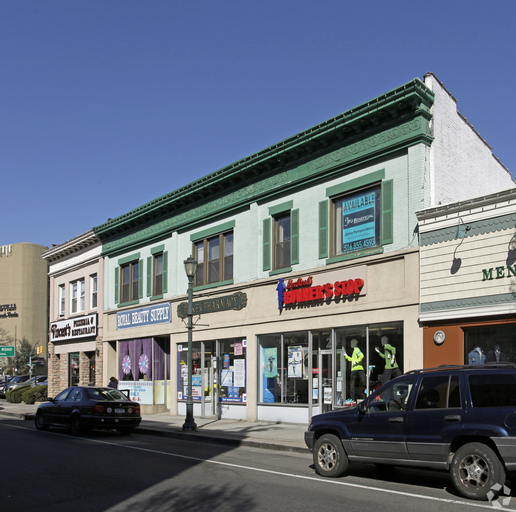 20 Atlantic Ave, Lynbrook, NY à louer Photo de l’immeuble– Image 1 sur 5