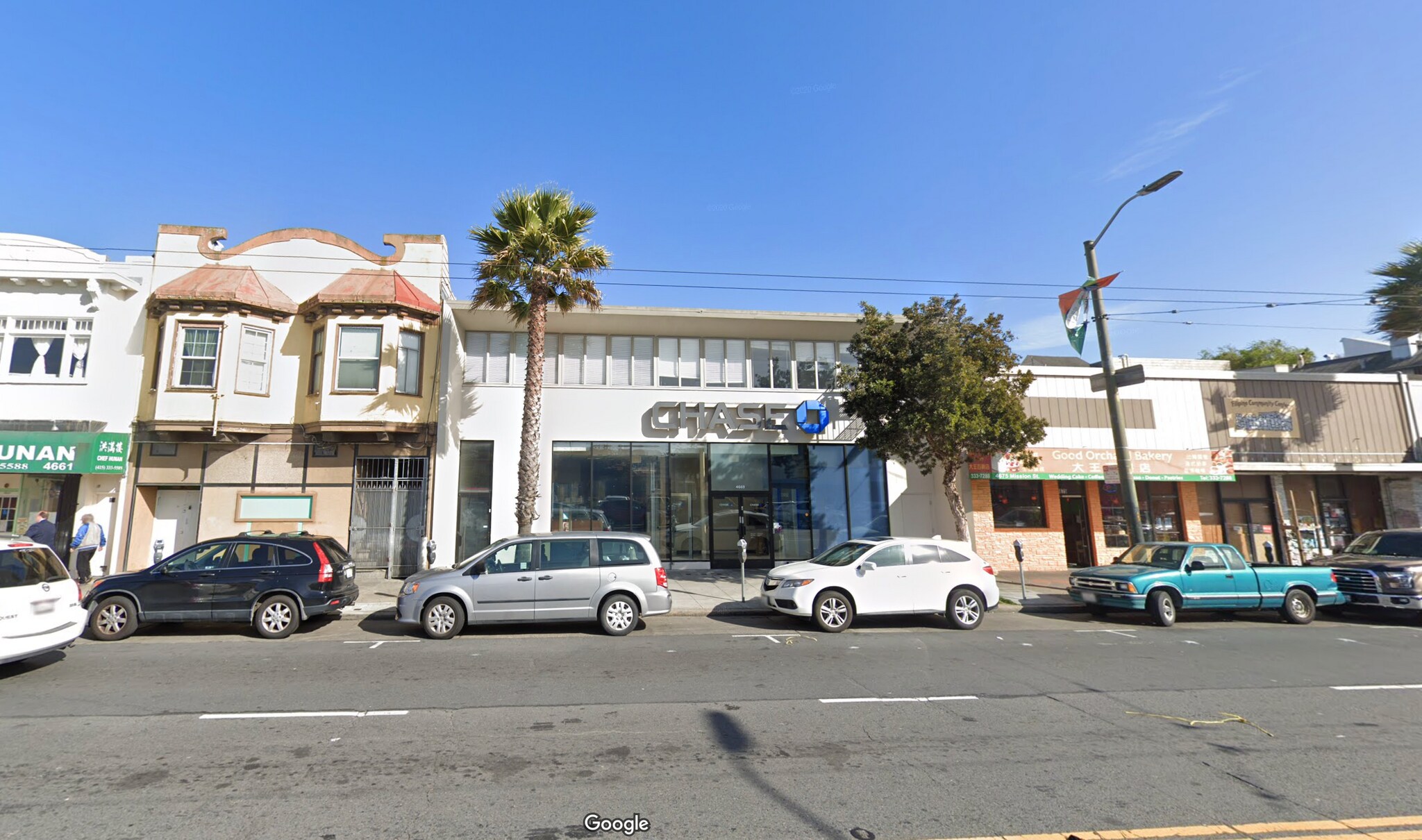 4667-4671 Mission St, San Francisco, CA à louer Photo intérieure– Image 1 sur 5