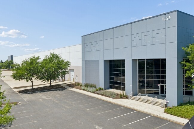 Plus de détails pour 25 Colony Rd, Jersey City, NJ - Industriel/Logistique à louer