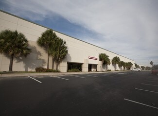 Plus de détails pour 5200 George McVay Dr, McAllen, TX - Industriel/Logistique à louer