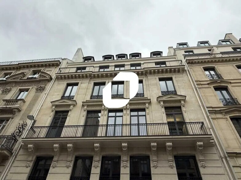 Bureau dans Paris à louer - Photo de l’immeuble – Image 1 sur 31