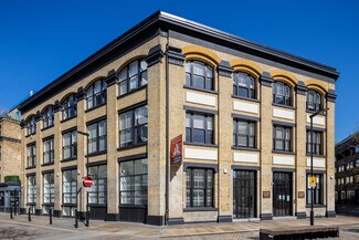 Plus de détails pour Leonard Circ, Londres - Bureau à louer