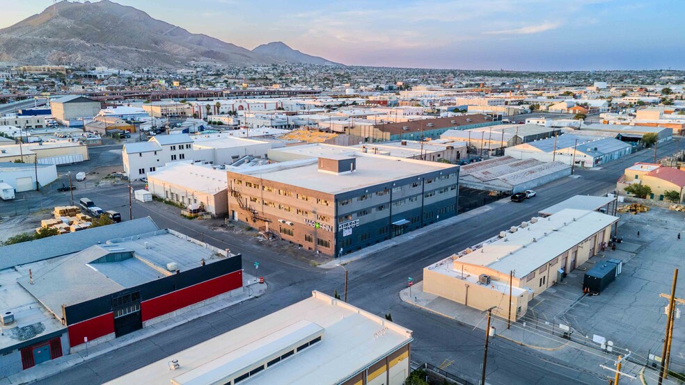 1601 Magoffin Ave, El Paso, TX à louer - Photo de l’immeuble – Image 3 sur 36