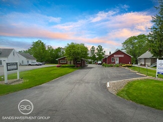 Plus de détails pour 4681 Mahoning Ave, Warren, OH - Bureau à vendre