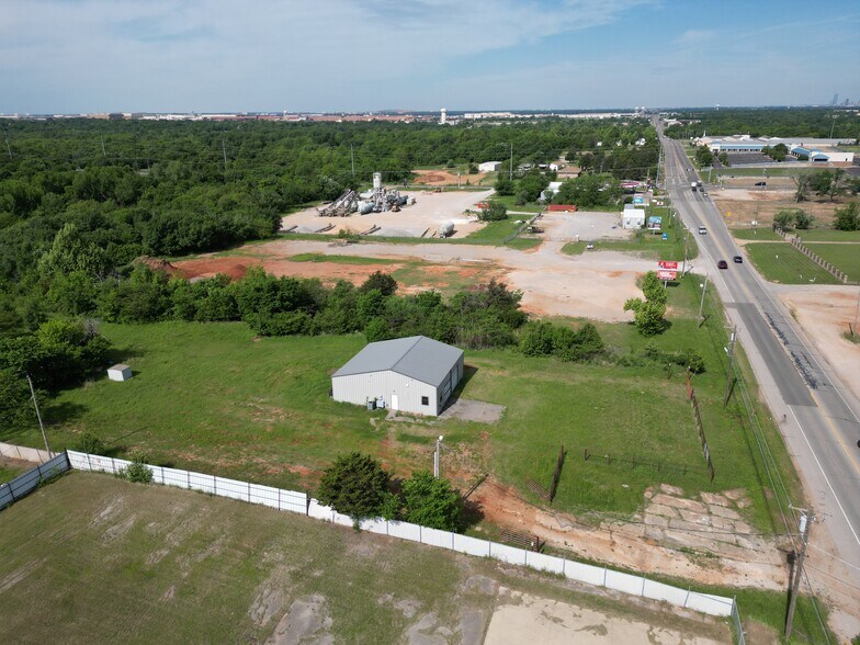 10124 SE 29th St, Midwest City, OK à vendre - Photo de l’immeuble – Image 3 sur 4