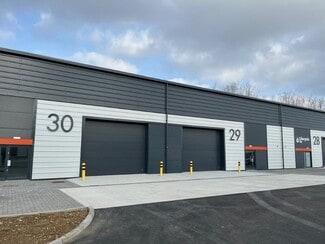 Plus de détails pour Old Ipswich Rd, Ardleigh - Industriel/Logistique à louer