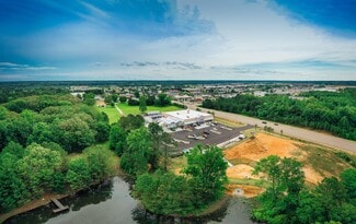 Plus de détails pour 00 Beech Springs Rd, Saltillo, MS - Terrain à vendre