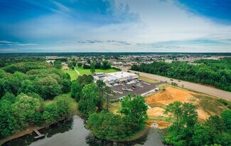 Plus de détails pour 00 Beech Springs Rd, Saltillo, MS - Terrain à vendre