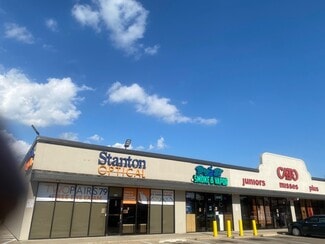 Plus de détails pour 3940 St Francis Ave, Dallas, TX - Local commercial à louer