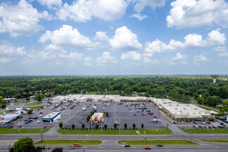 Plus de détails pour 1212-1264 NW Broad St, Murfreesboro, TN - Local commercial à louer