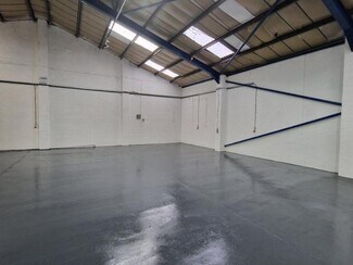 Plus de détails pour Clumber St, Mansfield - Industriel/Logistique à louer