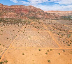 23 Lots, Hildale, UT - Vue aérienne  vue de carte - Image1
