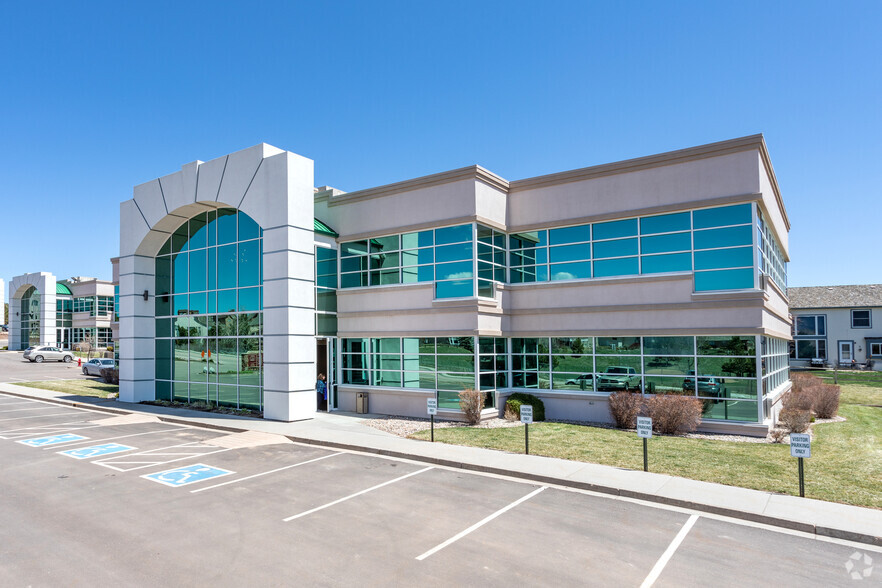 15435 Gleneagle Dr, Colorado Springs, CO à louer - Photo principale – Image 1 sur 6
