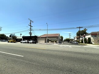 Plus de détails pour 12431 Oxnard St, North Hollywood, CA - Bureau/Local commercial à louer